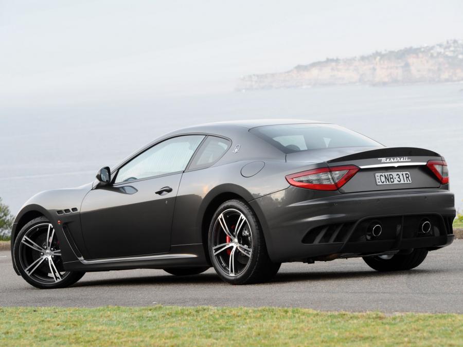  Maserati GranTurismo MC Stradale 2013 года  (AU) (фото 4 из 15)